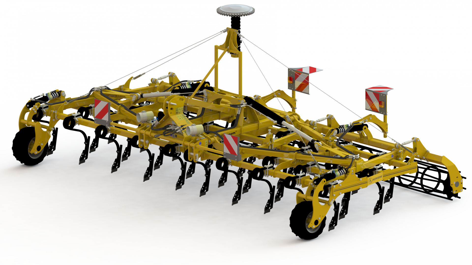 Disc O Sem DS 200 500 Agrisem Versatile Seed drill For Green Fertilizer disc-o-sem-ds-200-500-agrisem-versatile-seed-drill-for-green-fertilizer